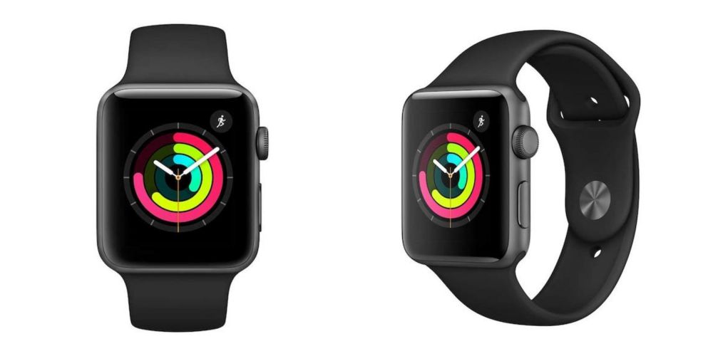 Apple Watch Series 3 - $229