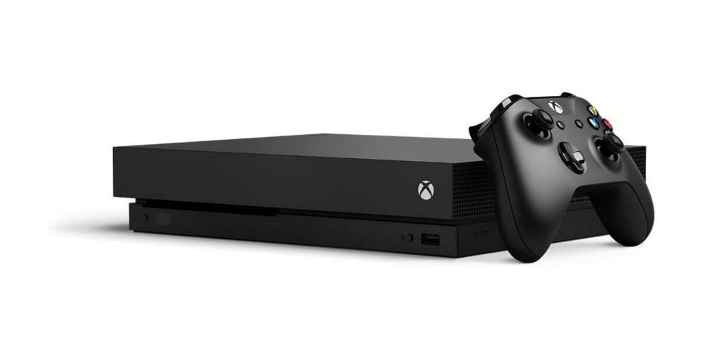 Microsoft Xbox One X - $394.98