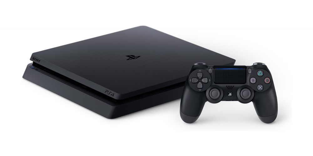 PlayStation 4 Slim 1TB- $281.90