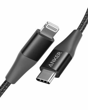 Anker PowerLine+ II USB-C to Lightning Cable product image