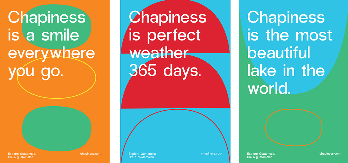 Chapiness, Shillington student design project