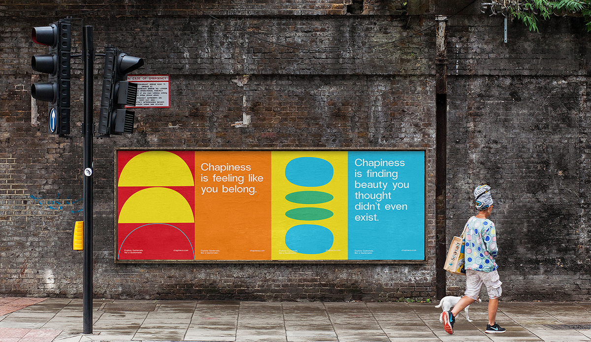 Chapiness, Shillington student design project