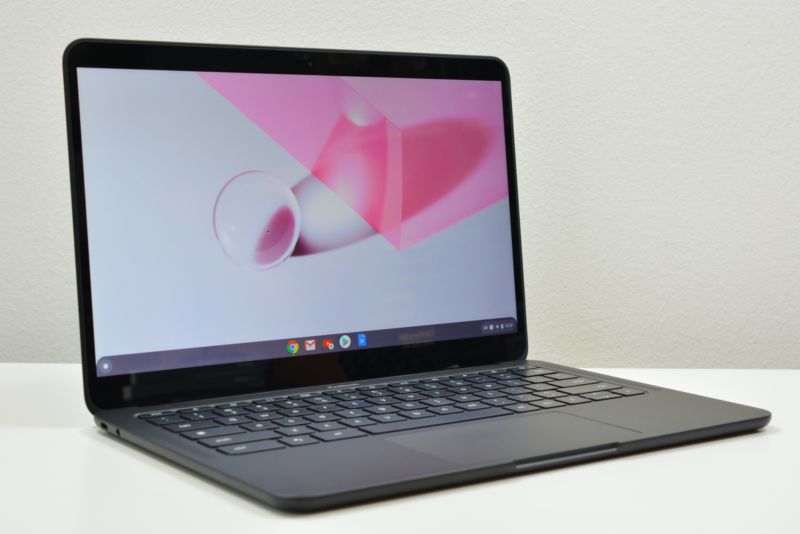 Pixelbook Go review: A cheaper Pixelbook does not come without compromises