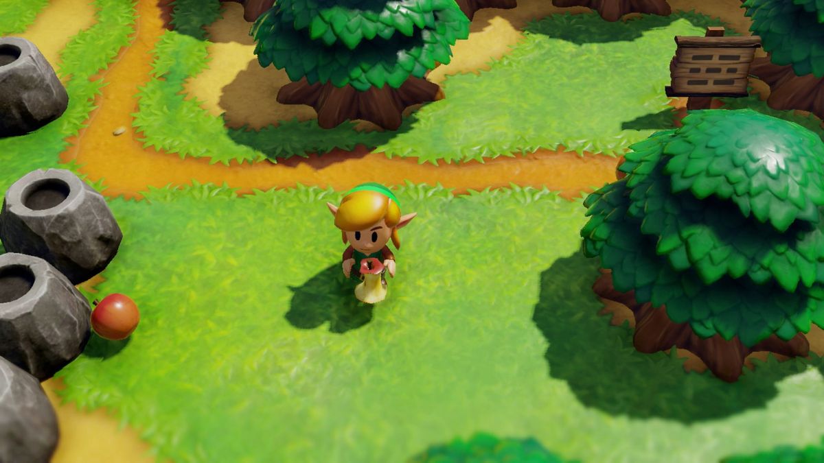 The Legend of Zelda: Link’s Awakening