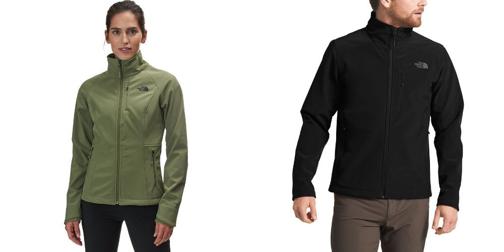 Apex Bionic 2 Softshell Jacket