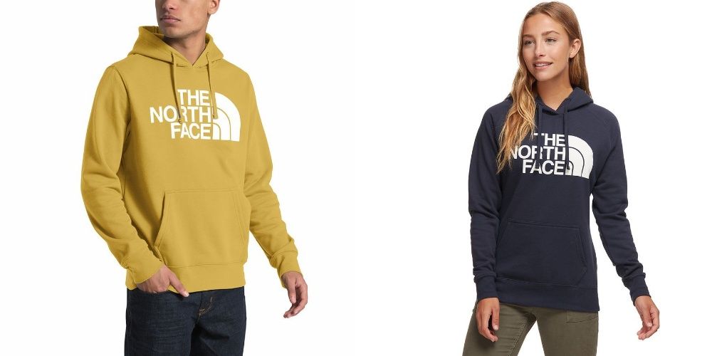 Half Dome Pullover Hoodie