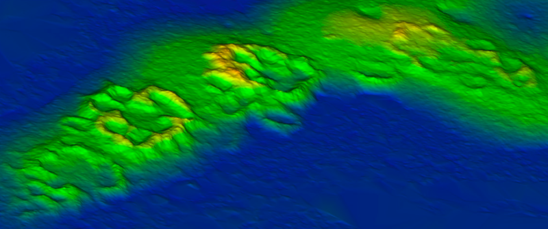 A drone helped archaeologists discover a lost Florida island settlement