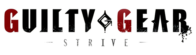 <em>Guilty Gear Strive</em>'s name is a bit of a visual pun; being the fourth game in the series, the IV in the logo is highlighted.