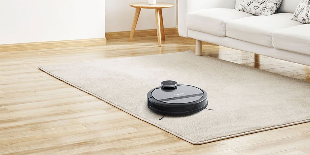 ECOVACS DEEBOT 901 Robotic Vacuum-Cleaner