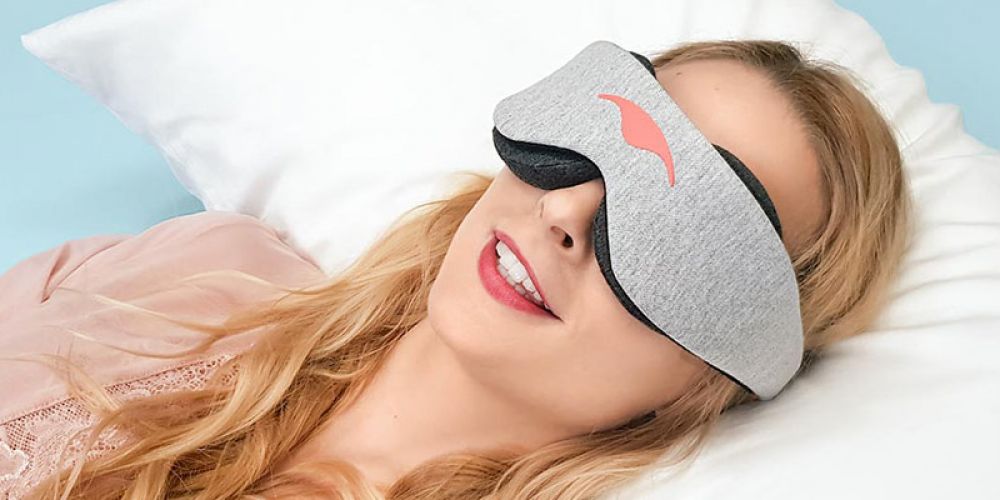 Manta Sleep Mask v2 & Blackout Stickers