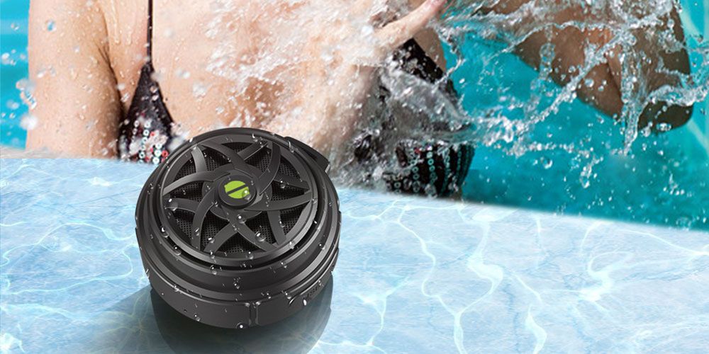 ZeroLemon AmazingSound Portable Wireless Bluetooth Speaker