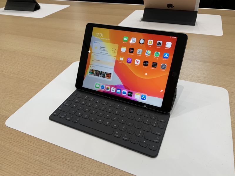 2019 iPad