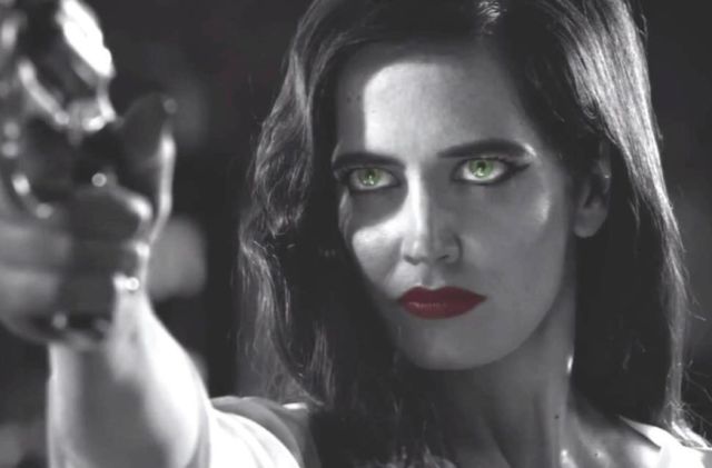 A mesmerizing Eva Green couldn't save <em>Sin City: A Dame to Kill For</em> from critical and box office failure.