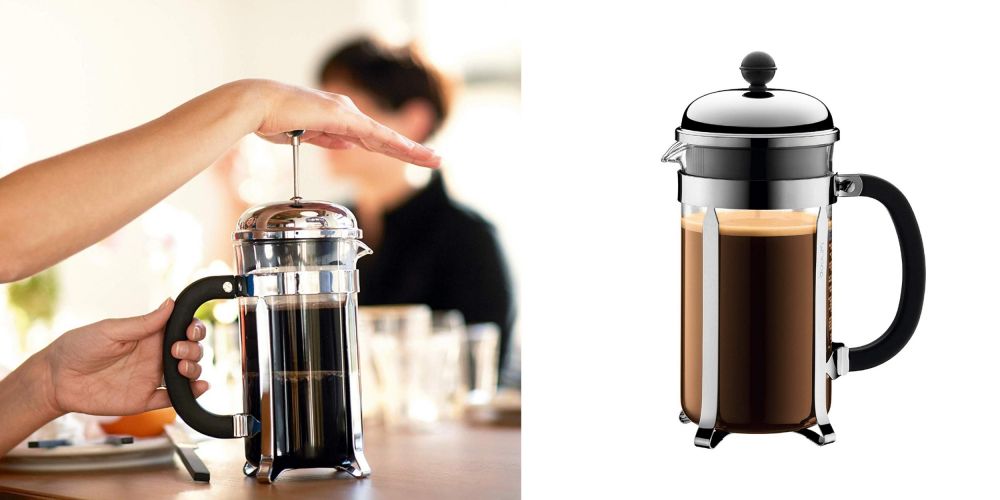 The French Press Method