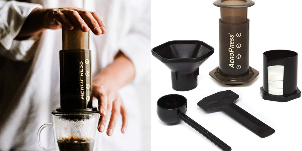 The AeroPress Method