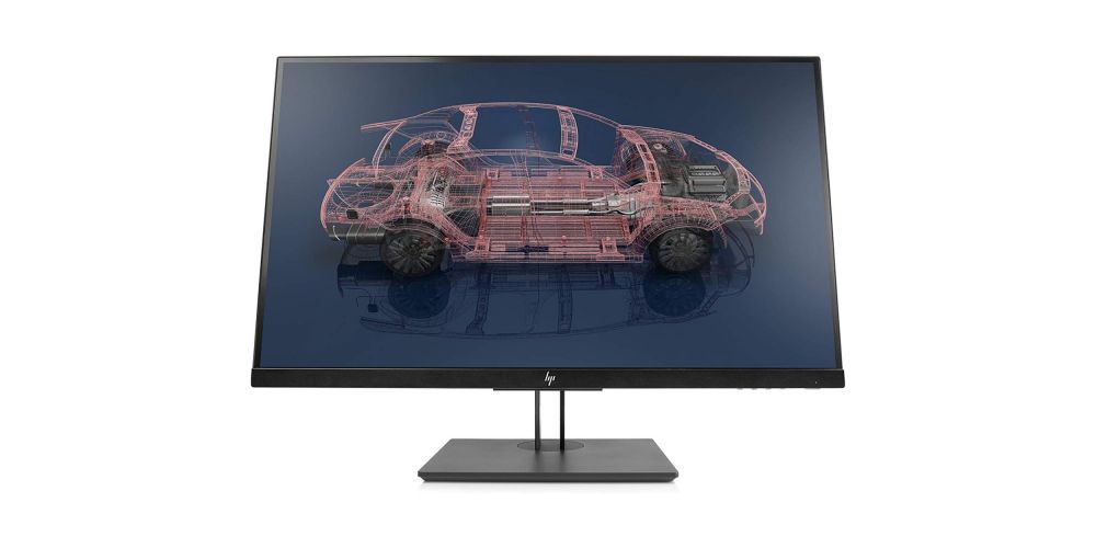 $200 - $400: HP 345495 Business Z27n G2 LED LCD Monitor