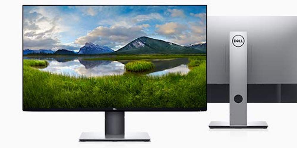 $600 - $800: Dell U-Series LED-Lit Monitor