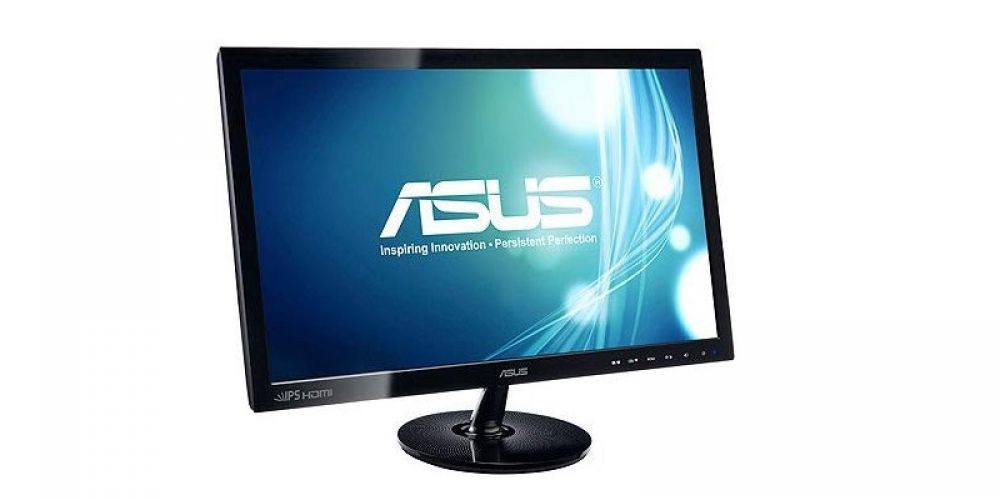 Under $200: ASUS VS239H-P Back-lit LED Monitor