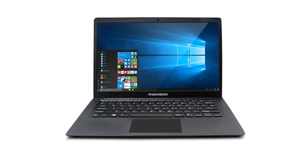 Thomson NEO 14 1.1GHz Intel Atom 32GB SSD Windows 10 Laptop