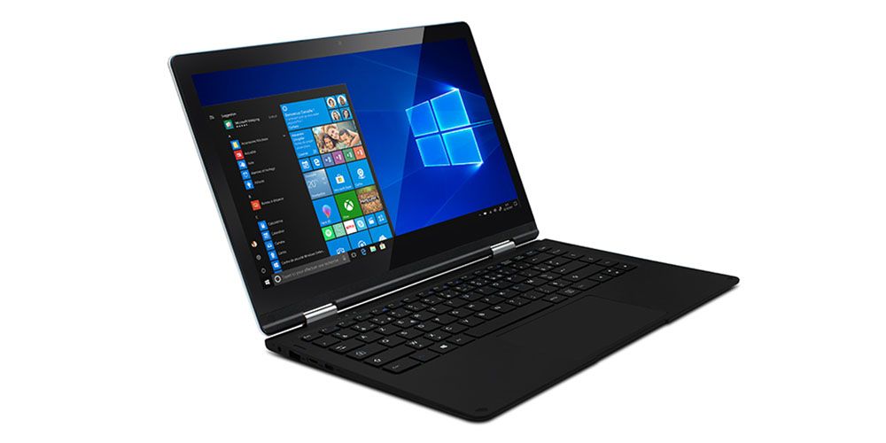 Thomson NEO360X 13 Intel Celeron 32GB Windows 10 Touchscreen Laptop