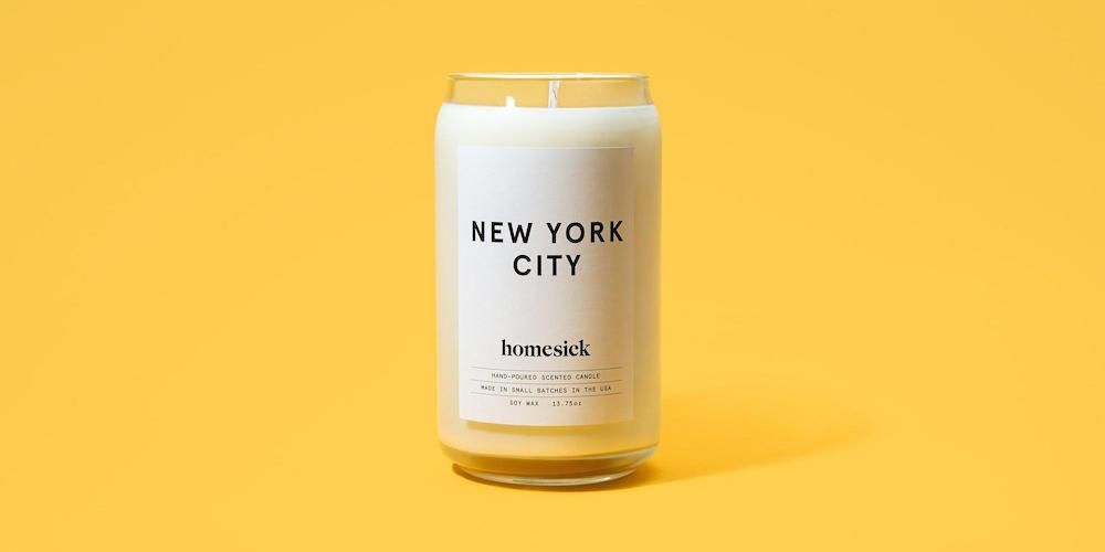 Homesick Candle