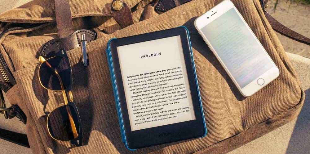 Amazon Kindle