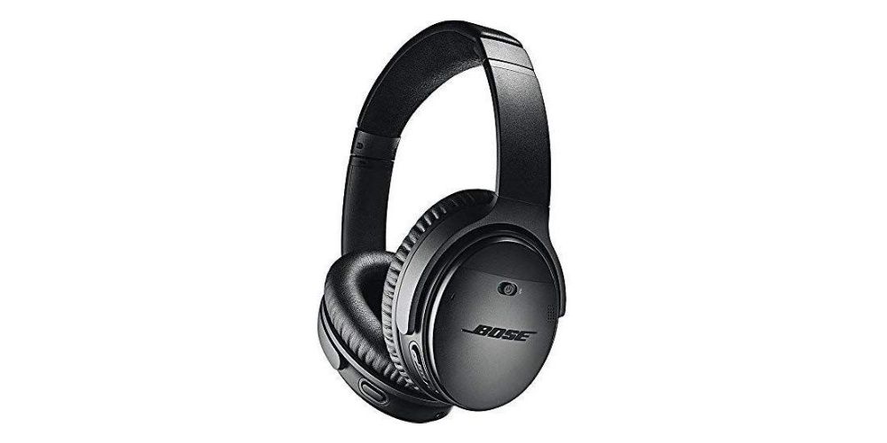 Bose QuietComfort 35 II Wireless Bluetooth Headphones