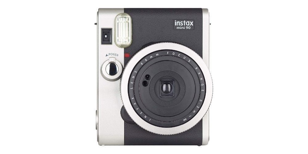 Fujifilm Instax Mini 90 Neo Classic Instant Film Camera