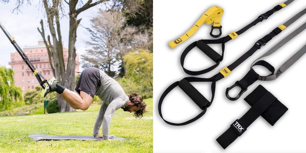 TRX GO Suspension Training