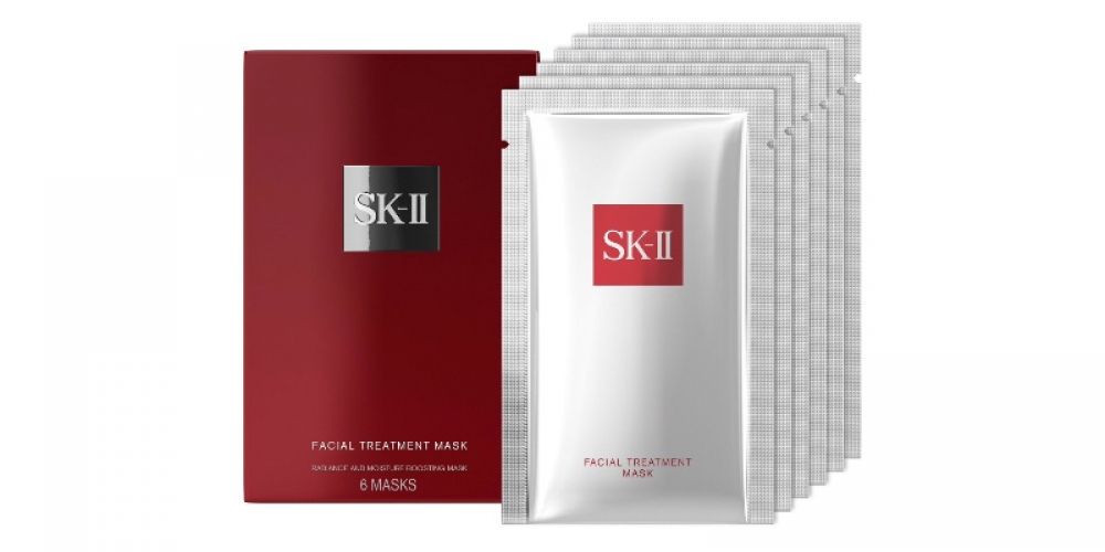 SK-II Pitera Facial Treatment Mask