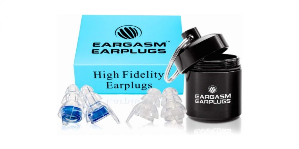 Eargasm High Fidelity Earplugs