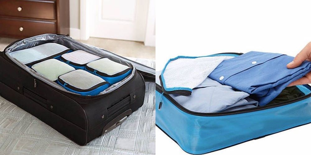 eBags Hyper-Lite Packing Cubes