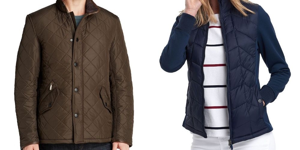 Barbour Jackets