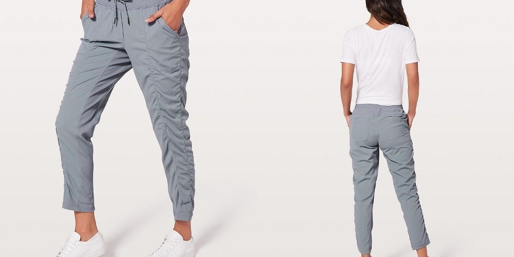 Lululemon Street to Studio Pant II