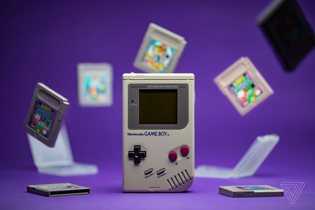 Game Boy