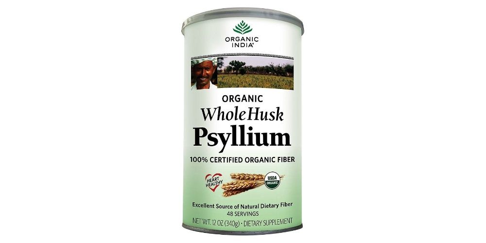 Whole Psyllium Husk Powder