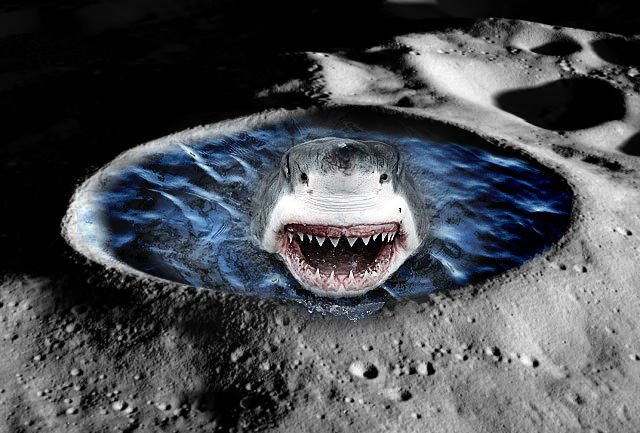 Hopefully the moonshark (and its ocean-ly ilk) can be saved from this pollution scourge.