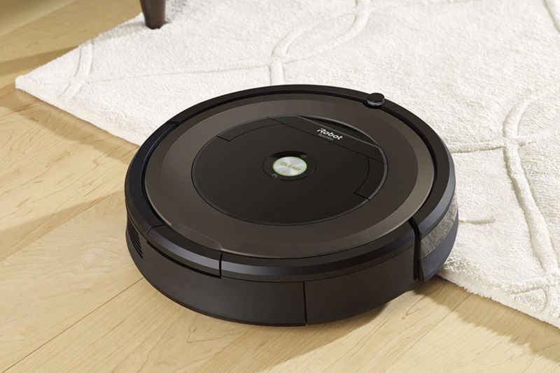 irobot roomba 980