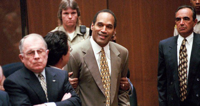 OJ: Made in America