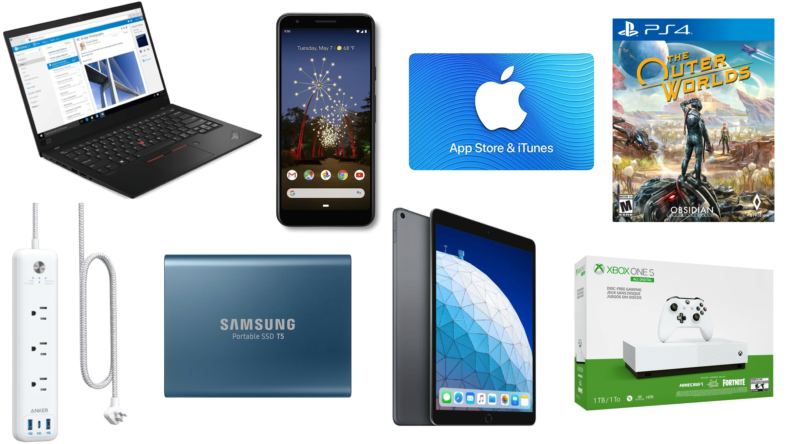 Dealmaster: Take $100 off a new Apple iPad Air