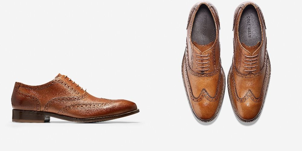 Williams Wingtip Oxford