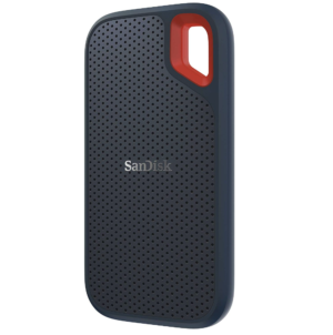 SanDisk Extreme Portable SSD (500GB) product image