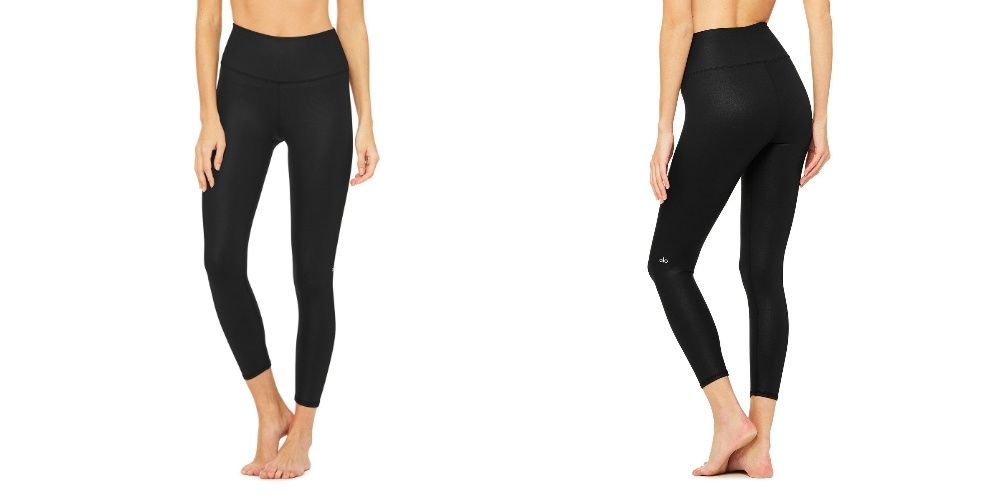 7/8 High Waist Airbrush Leggings