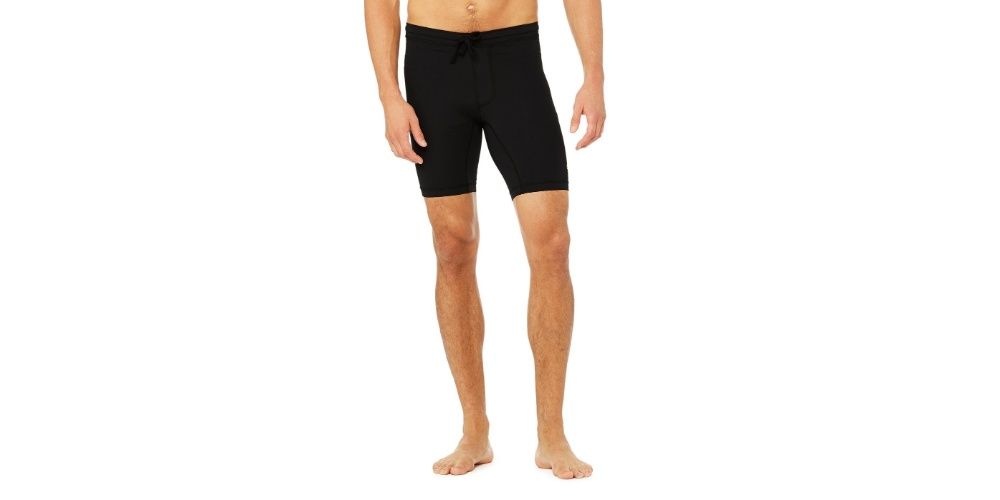 Warrior Compression Short