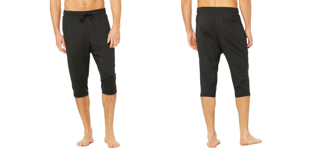 Balance Capri Pant