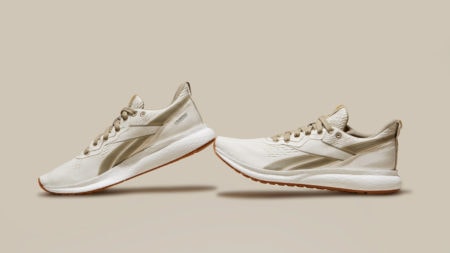 Reebok Floatride sustainable footwear