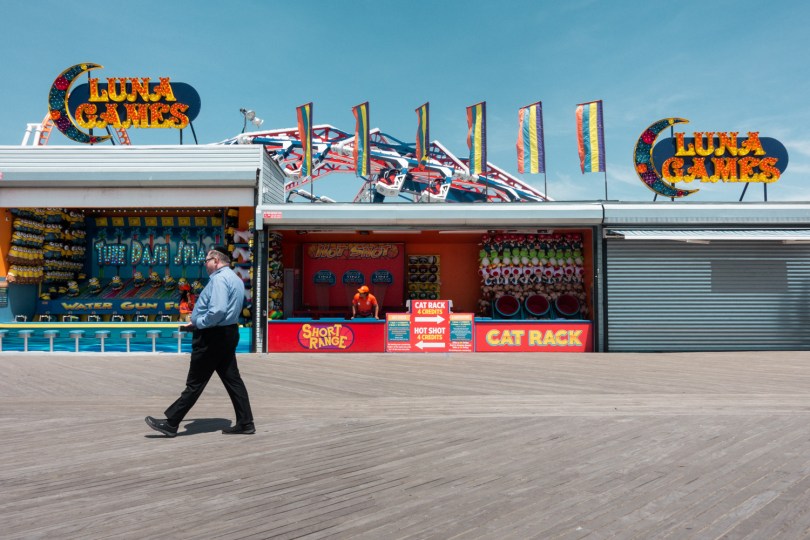 coney island