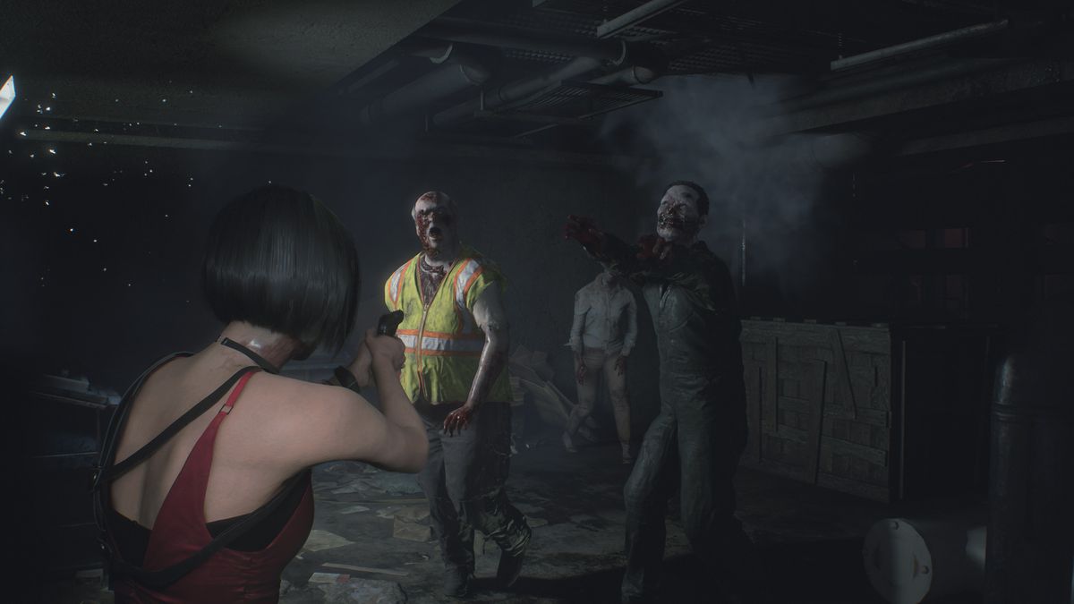 Resident Evil 2