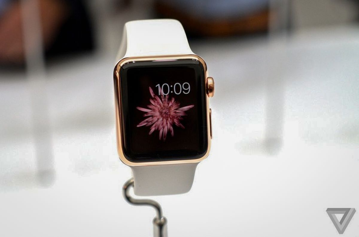 apple watch edition