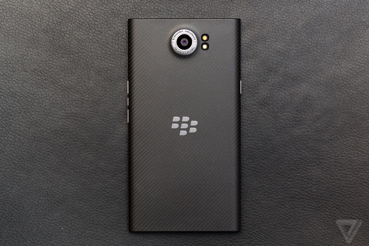 BlackBerry Priv